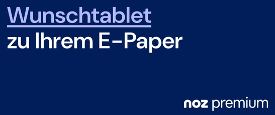 Wunschtablet zu Ihrem E-Paper