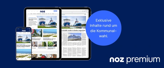 Abbildung der Produkte von ok mit Störer zur Kommunalwahl