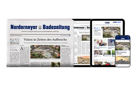 Norderneyer Badezeitung