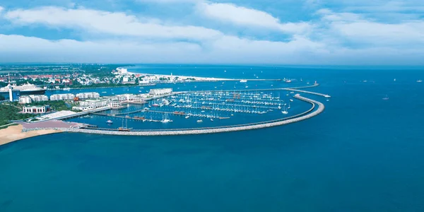 Panoramaansicht